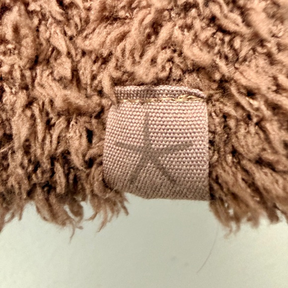 Barefoot Dreams CozyChic Boardwalk Cardigan in a sable brown size XS - Picture 6 of 6